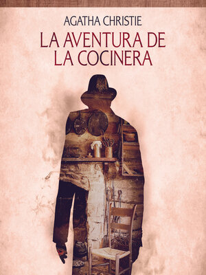 cover image of La aventura de la cocinera--Cuentos cortos de Agatha Christie